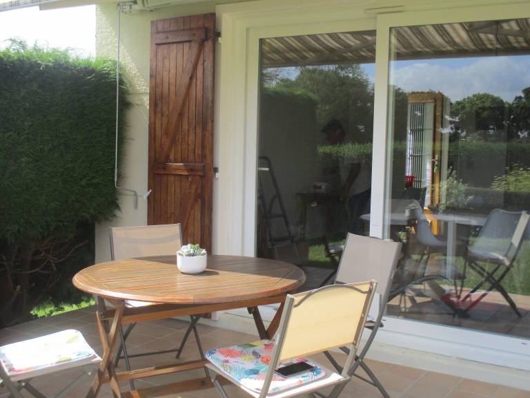 Maison de vacances Vierville-sur-Mer