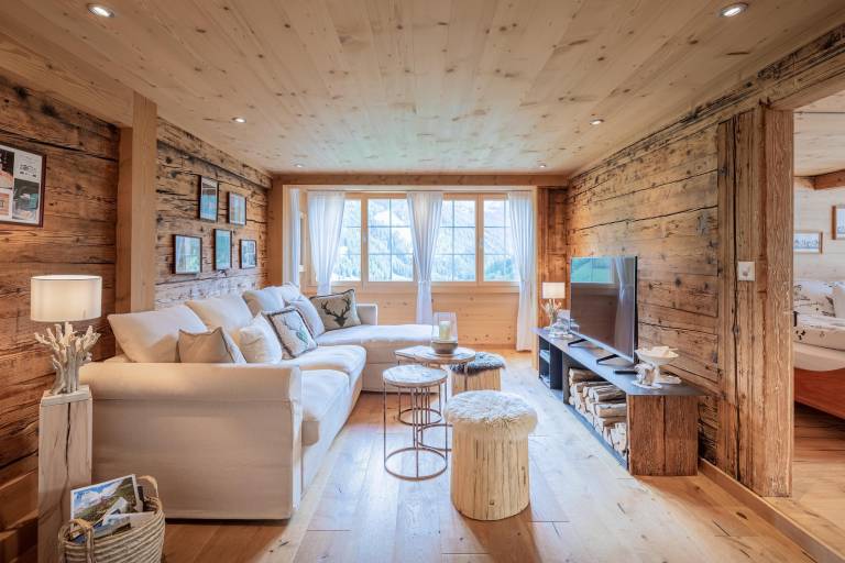 Ferienwohnung mit Hund in Lenk, für max. 4 Personen Ferienwohnung mit Hund in Lenk, für max. 4 Personen