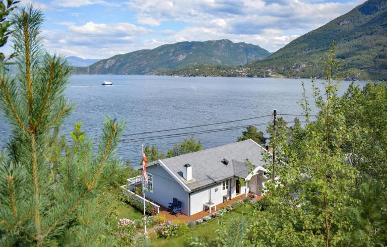 Ferienhaus Hardangerfjord