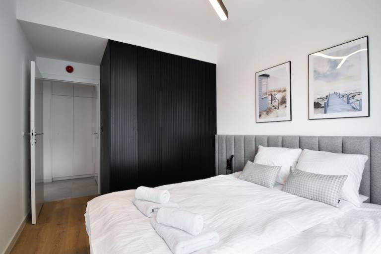 Ferienwohnung  Dźwirzyno