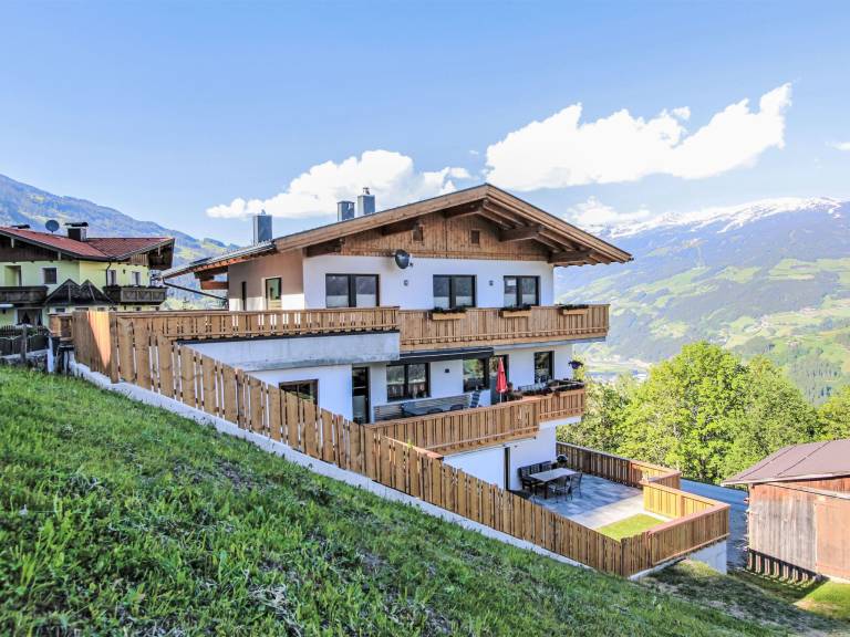 Ferienwohnung Schwendau
