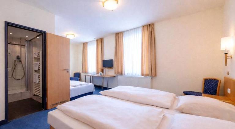 Hotel Wendelstein Munchen City in Munich
