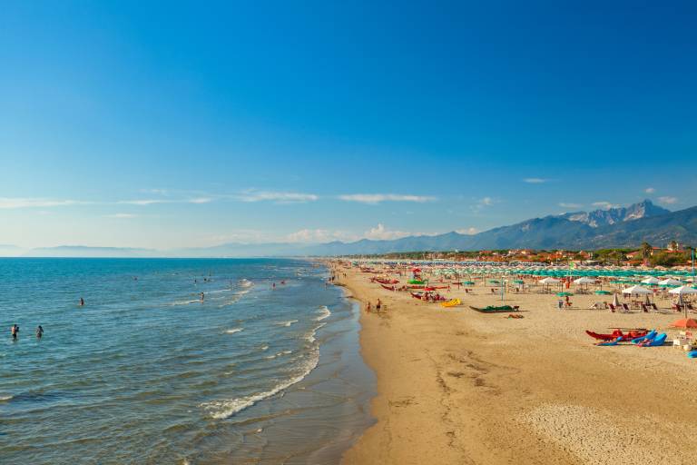 Ferielejlighed Viareggio