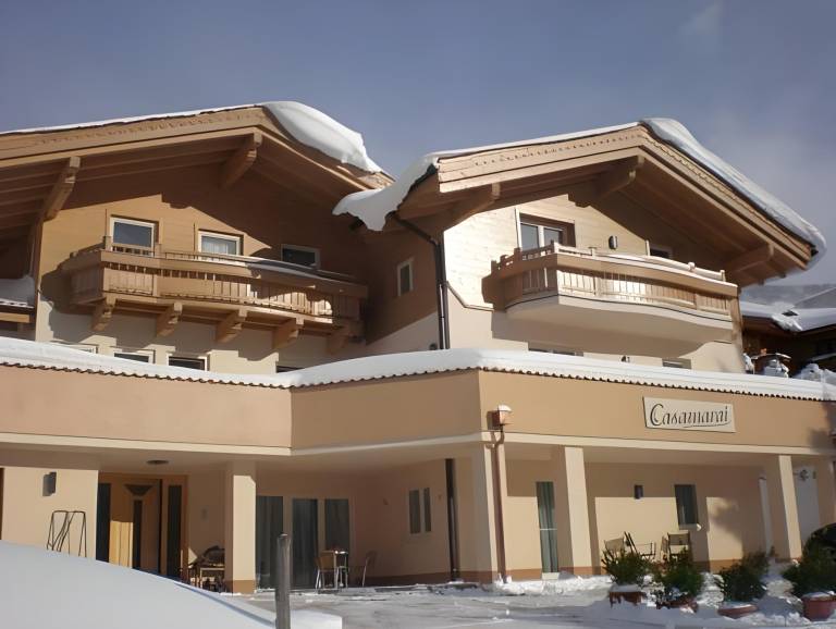 Appartement  Saalbach-Hinterglemm