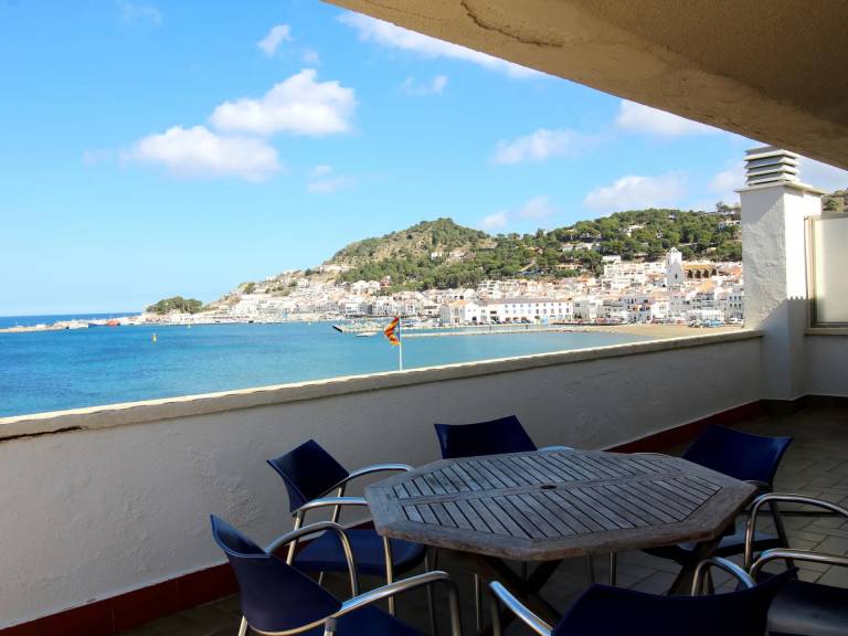 Apartamento Puerto de la Selva