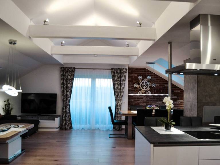 Ferienwohnung Tannenblick Franken