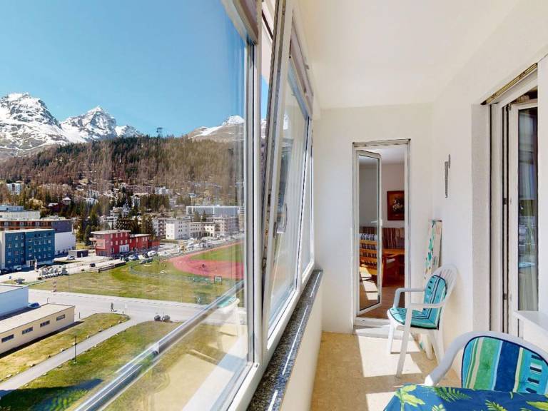 Apartamento  Sankt Moritz