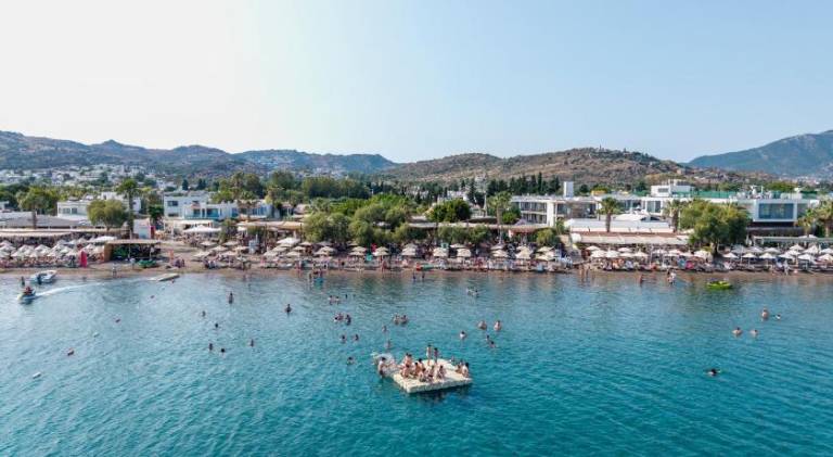 Kefi Beach & Suites in Mugla