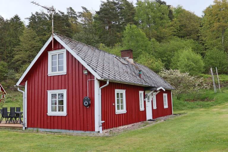 Ferienhaus in Askome, Falkenberg für max. 6 Personen Ferienhaus in Askome, Falkenberg für max. 6 Personen