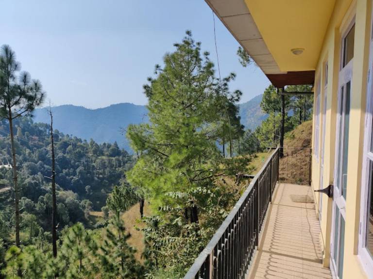 Goroomgo Sukh Dham Homestay Shimla — photo 4