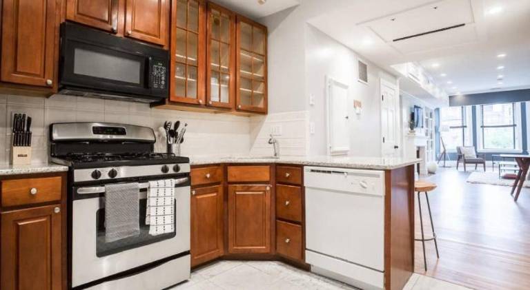 Rental apartment with 2 rooms for 4 persons — photo 3