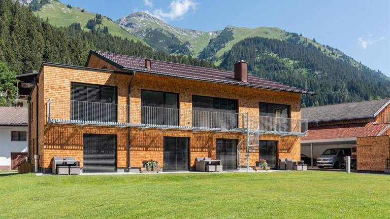 Ferienwohnung  Holzgau
