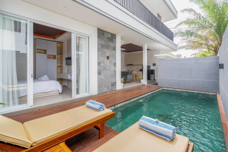 Villa Nusa Dua Beach