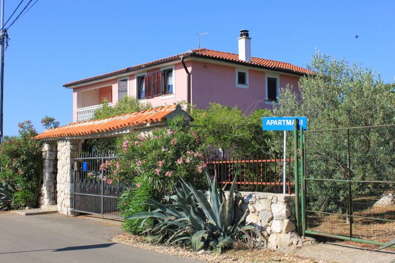 Apartma Rt Punta Križa