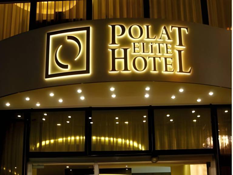 Polat Elite Hotel in Adana