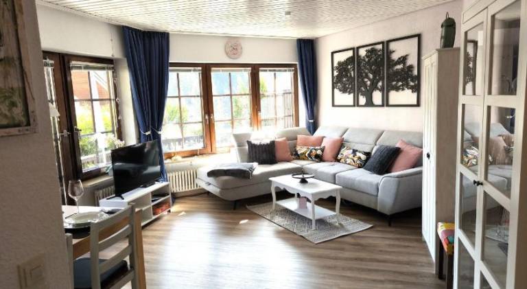 Charming holiday apartment | Dogs allowed in Todtmoos