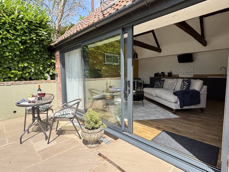 Cabin  Yetminster