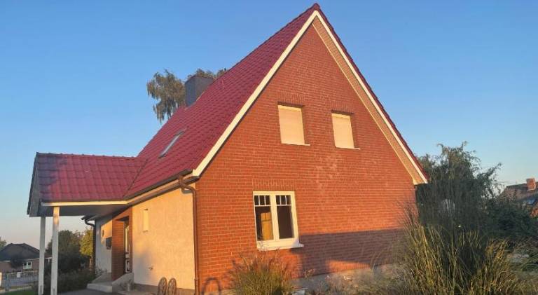 Vacation home with 3 rooms for 4 persons in Groemitz