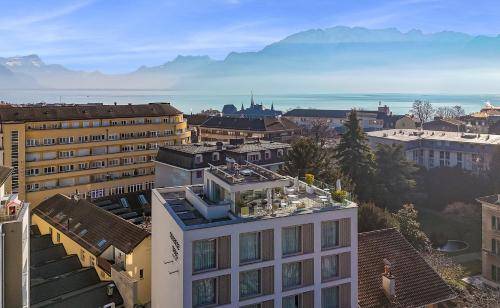 Appartement Vevey