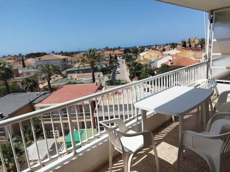 Apartamento Bolnuevo