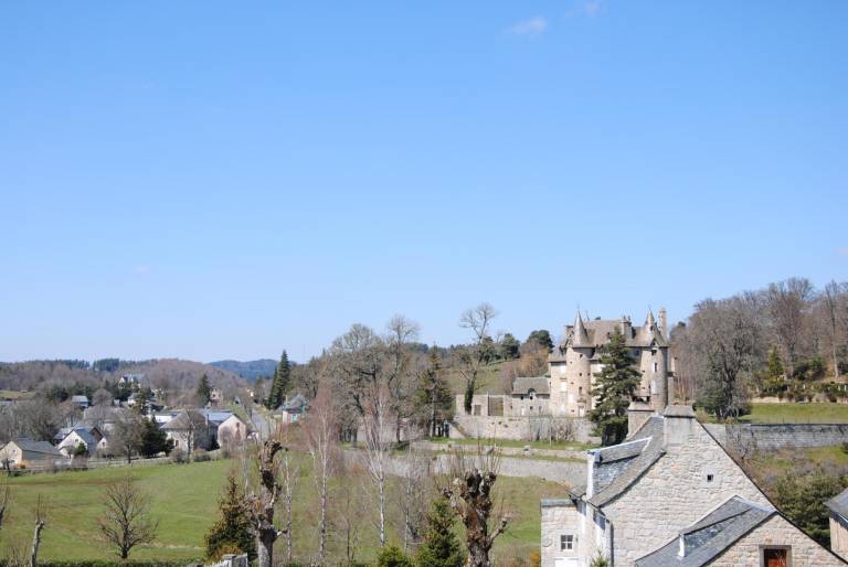 Gîte Fournels