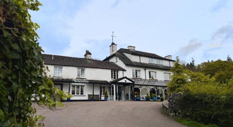 Skelwith Bridge Hotel in Ambleside