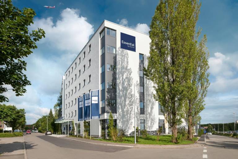 Essential by Dorint Stuttgart Airport abgeändert werden in Esslingen