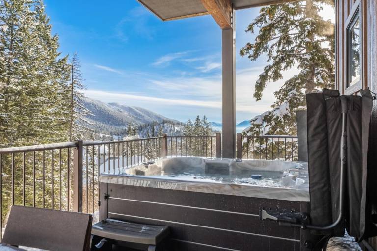 Chalet Whitefish
