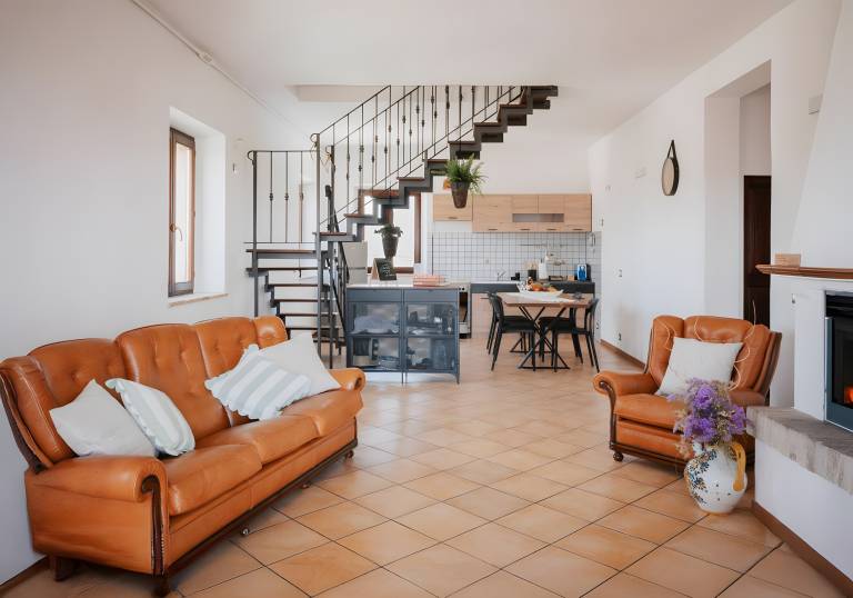 Ferienhaus in Cingoli, Appignano f&uuml;r max. 7 Personen, 