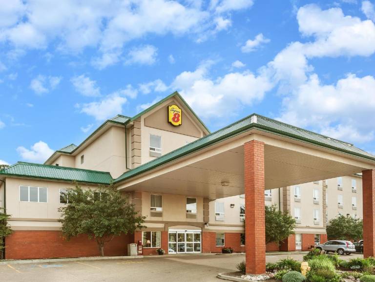 Super 8 By Wyndham Edmonton South in Edmonton, AB