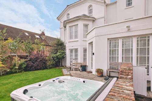 House Hamble-le-Rice