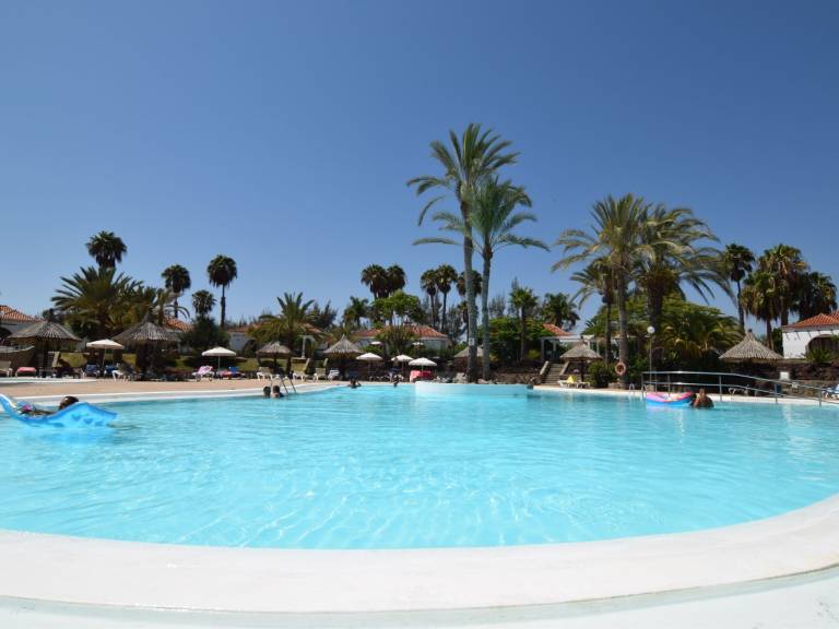 Ferienwohnung  Campo Internacional