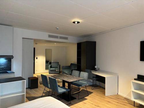 40 m² Apartment mit Hotelservice