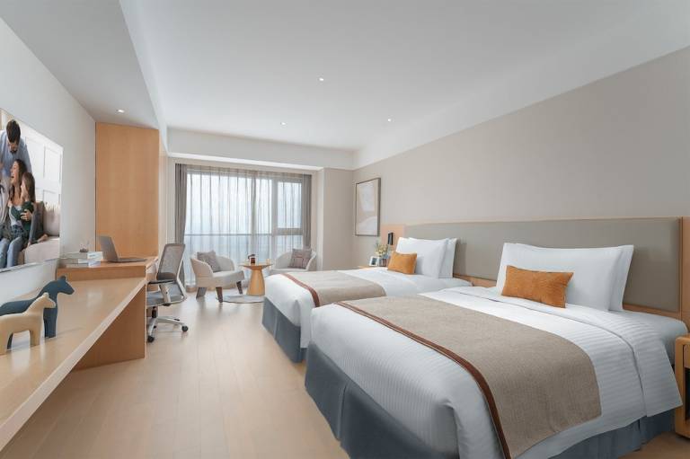 Aparthotel Qindu