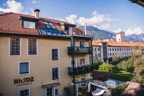 Apartmán  Innsbruck