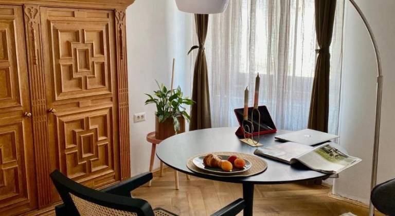 Charming serviced apartment with patio | Next to Cluj-Napoca Tailors' Bastion | Dogs allowed — photo 4