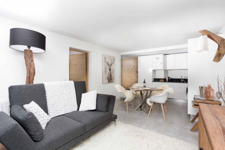 Appartement  Chamonix-Mont-Blanc