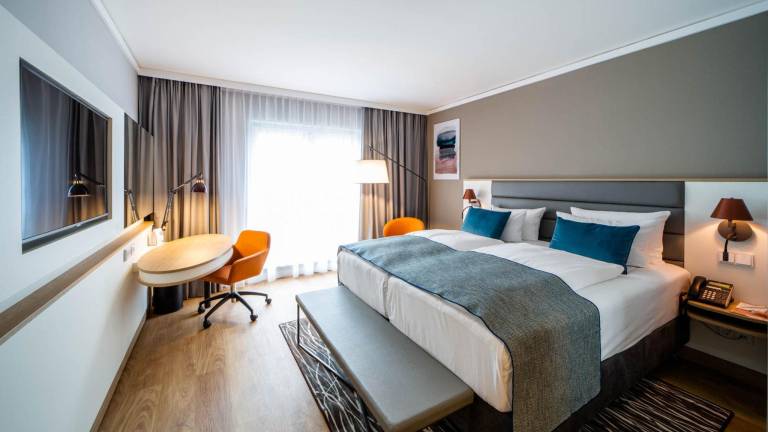 Holiday Inn Berlin Airport - Conference Centre By IHG in Schoenefeld