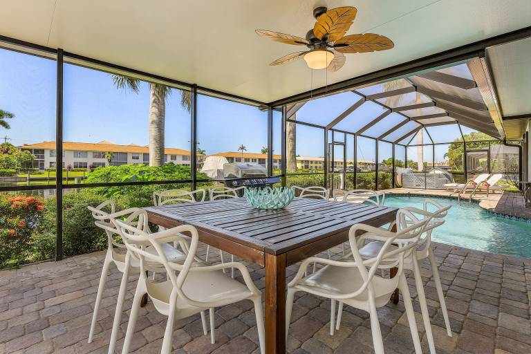 Paradise Found! Direct Gulf Access, Kayaks, Heated Pool, Hot Tub - Sky Palms Villa - Roelens — photo 5