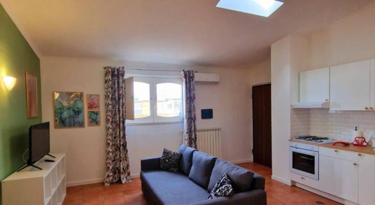Apartment with terrace — photo 2