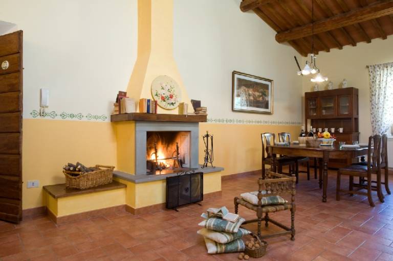 Bauernhof Borgo San Lorenzo