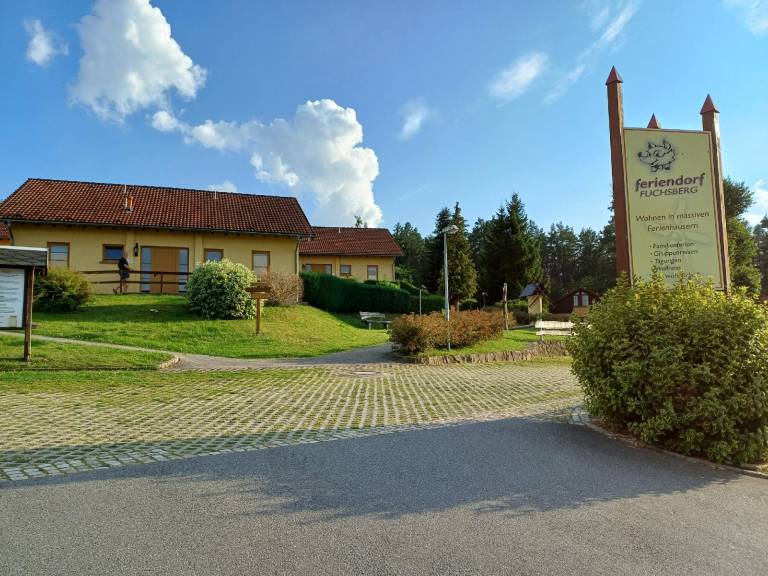 110 m² Ferienhaus