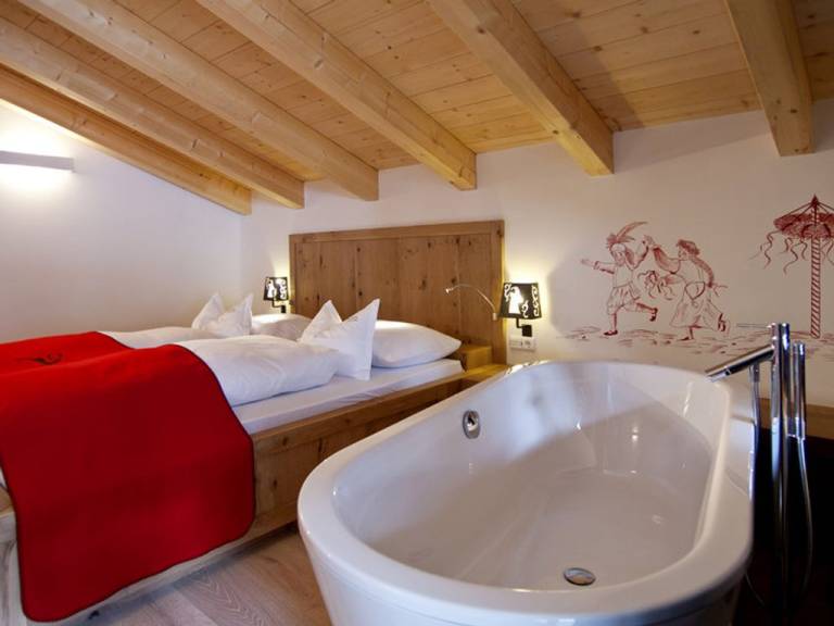 Ferienwohnung in Innichen, Südtirol, Italien