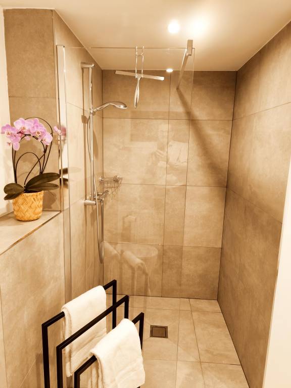 Appartement Fewo Bad WC