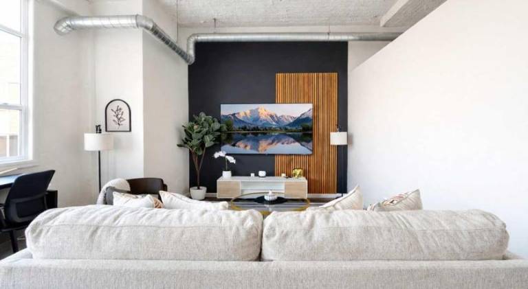 74 m&sup2; Ferienwohnung