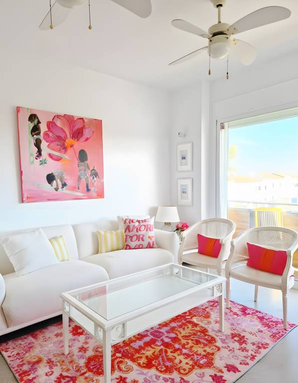 Seaside Apartment with Pool, Terrace and Sea Views in Sanlúcar — photo 3