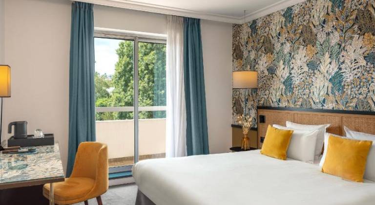 Hôtel Mercure Paris Boulogne Pont de Saint Cloud — photo 2