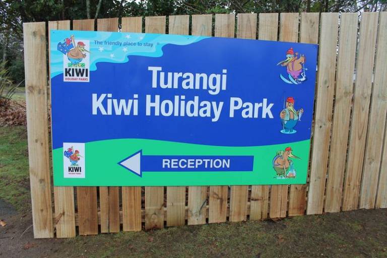 Turangi Holiday Park — photo 5