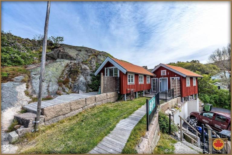bed & breakfast Smögen