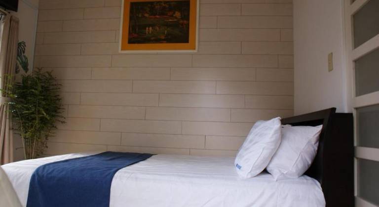 20 m&sup2; Ferienwohnung